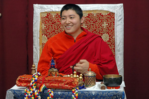 Kyabgon Phakchon Rinpoche