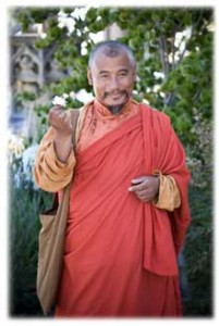Tsewong Sitar Rinpoche