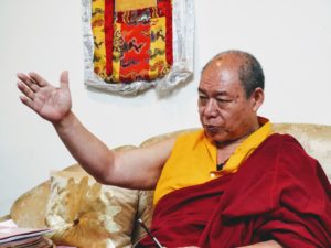Lama Rinchen Phuntsok