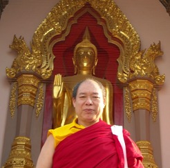 Lama Rinchen Phuntsok