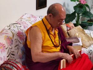 Lama Rinchen Phuntsok