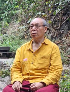 Lama Rinchen Phuntsok